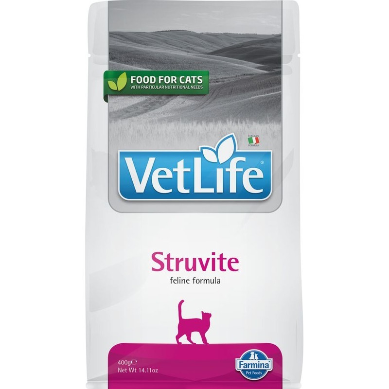 Farmina Vet Life Cat Struvite