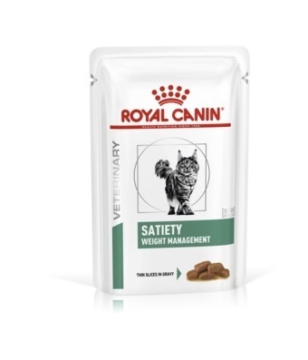 Royal Canin Satiety Weight Management д/кош