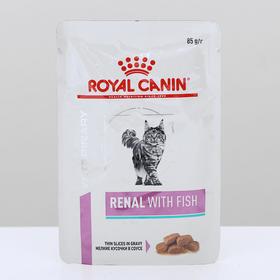 Royal Canin Renal пауч д/кош 85 г