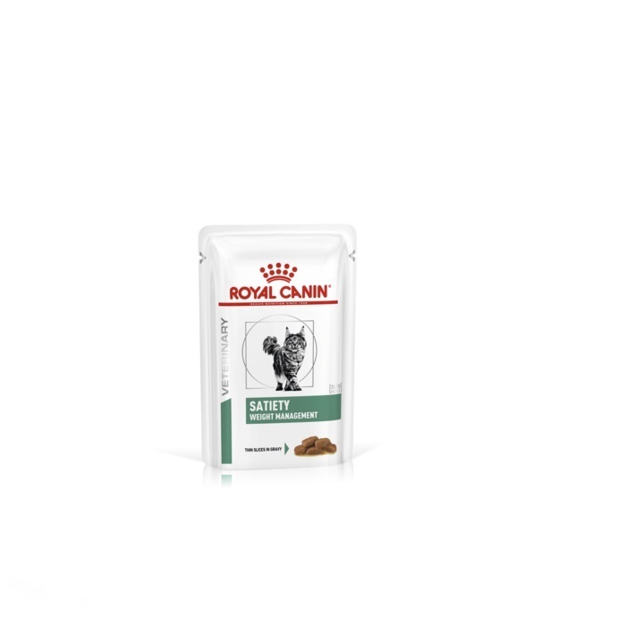 Royal Canin Satiety Weight Management д/кош