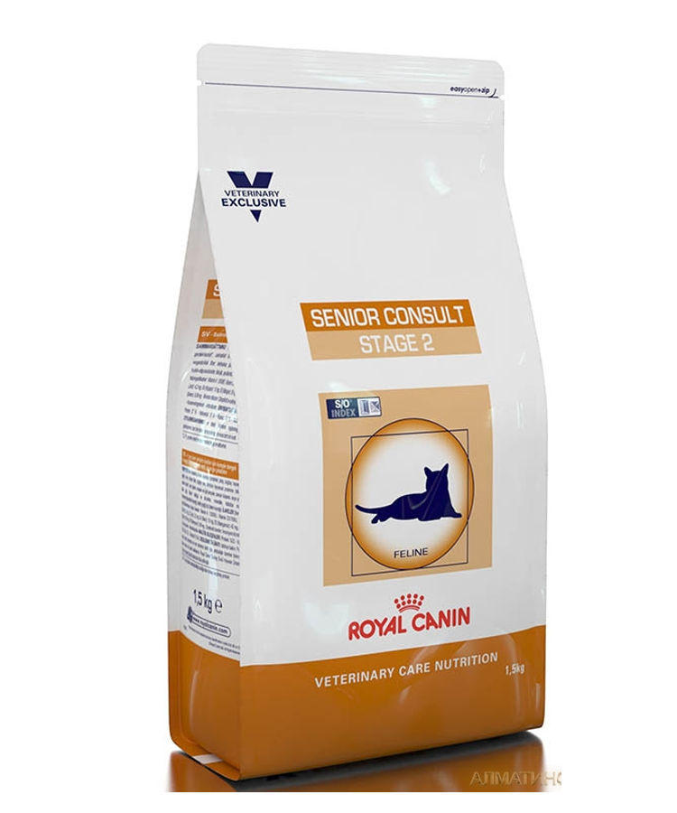 Royal Canin Mature Consult  д/кош 
