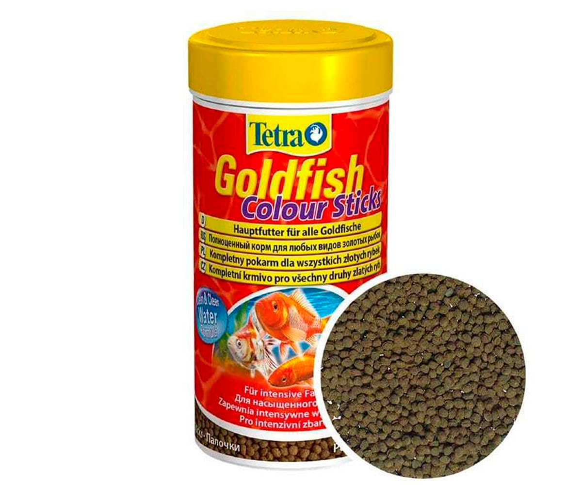 TETRA Goldfish Granules 100мл