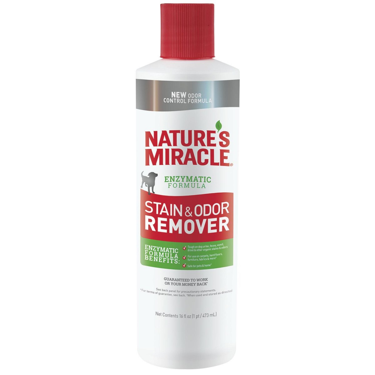 Nature's Miracle Stain & Odor Remover д/собак Универсальный уничтожитель запахов и пятен