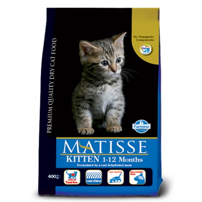 Matisse Kitten 1-12 months Chiken