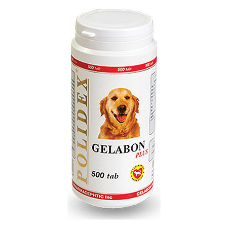 Polidex Gelabon+ д/собак