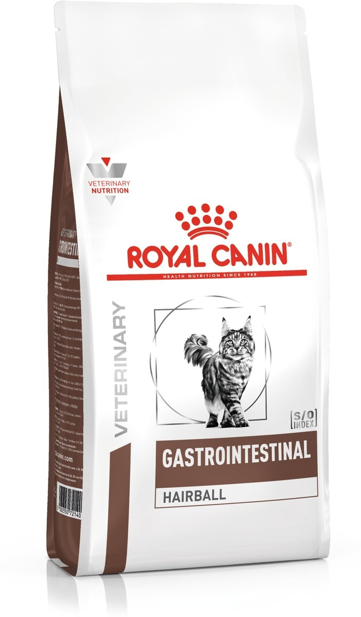 Royal Canin Gastrointestinal Hairball д/кош