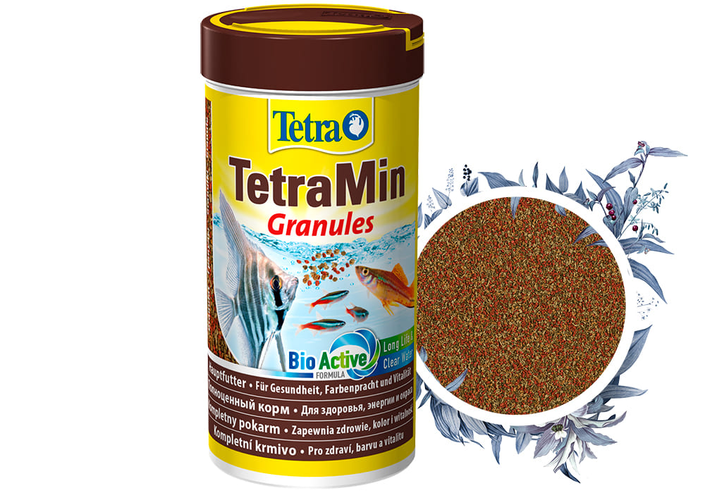 TETRA TetraMin Granules 250мл