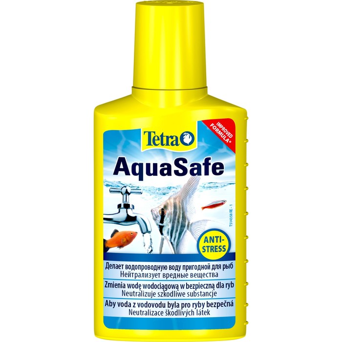 TETRA AquaSafe 50мл