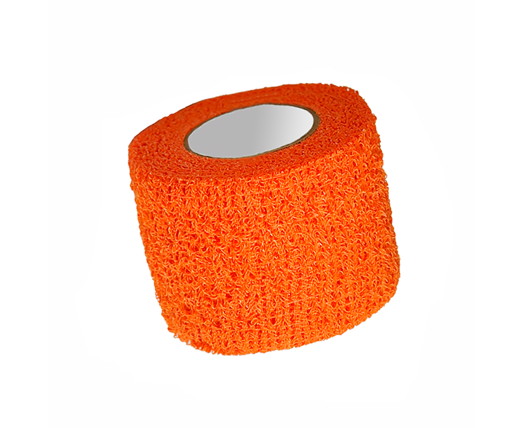 SMI FLEX бандаж 5 см х 4,5 м Оранжевый Neon