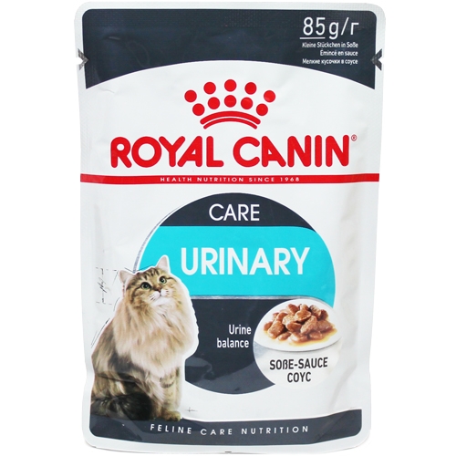 Royal Canin Urinary Care в соусе пауч д/кош 