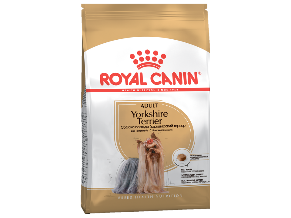 Royal Canin Yorkshire Terrier Adult д/соб