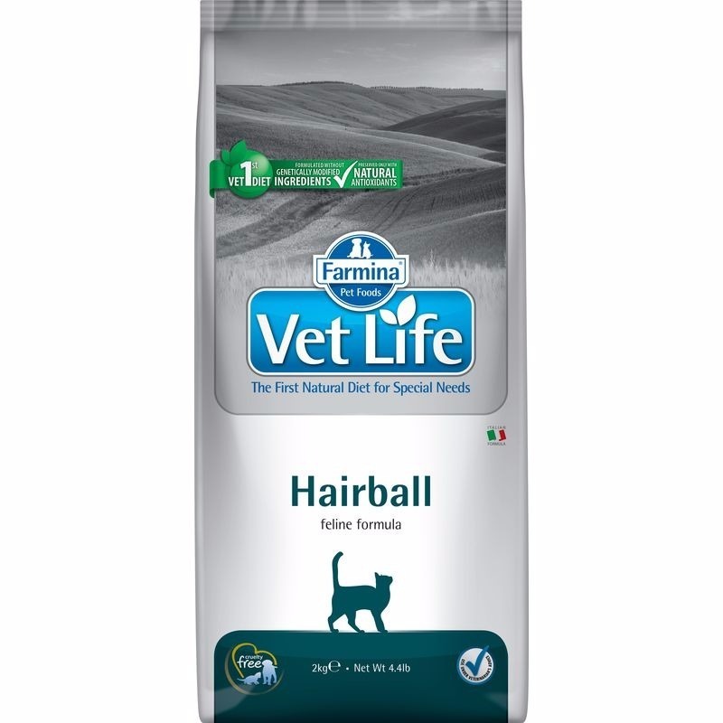 Farmina Vet Life Cat Hairball