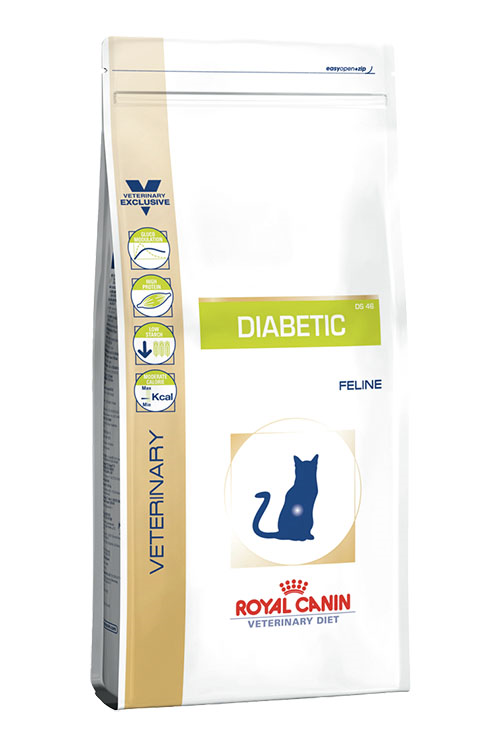 Royal Canin Diabetic д/кош