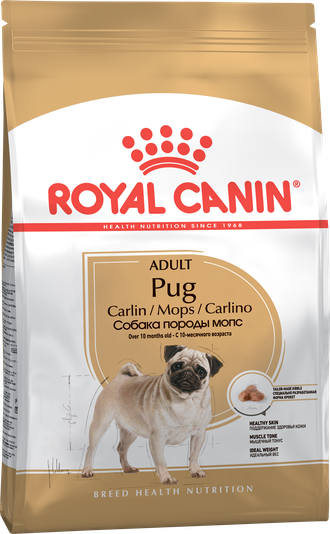 Royal Canin Pug Adult д/соб