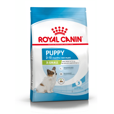 Royal Canin X-Small Puppy