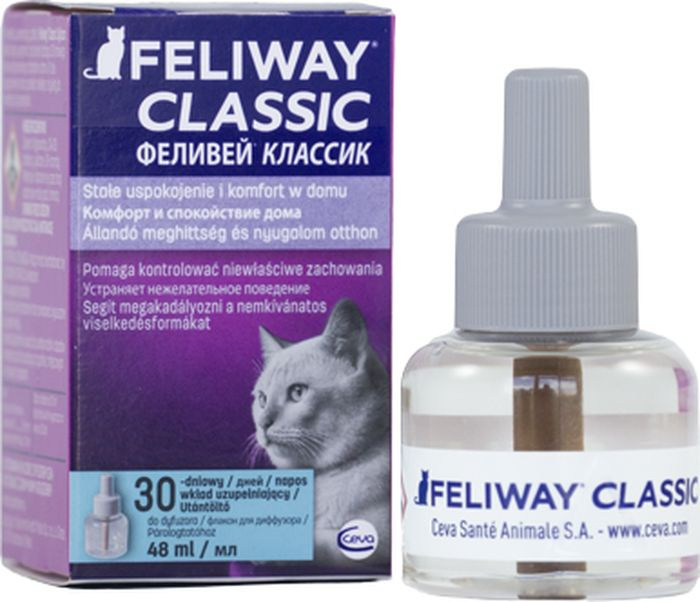 Feliway Classic 48 мл