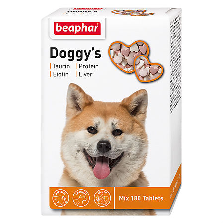 Beaphar Doggy's Микс д/собак 