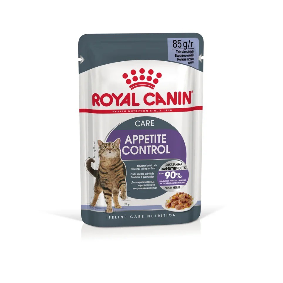 Royal Canin Appetite Control пауч д/кош 85 г