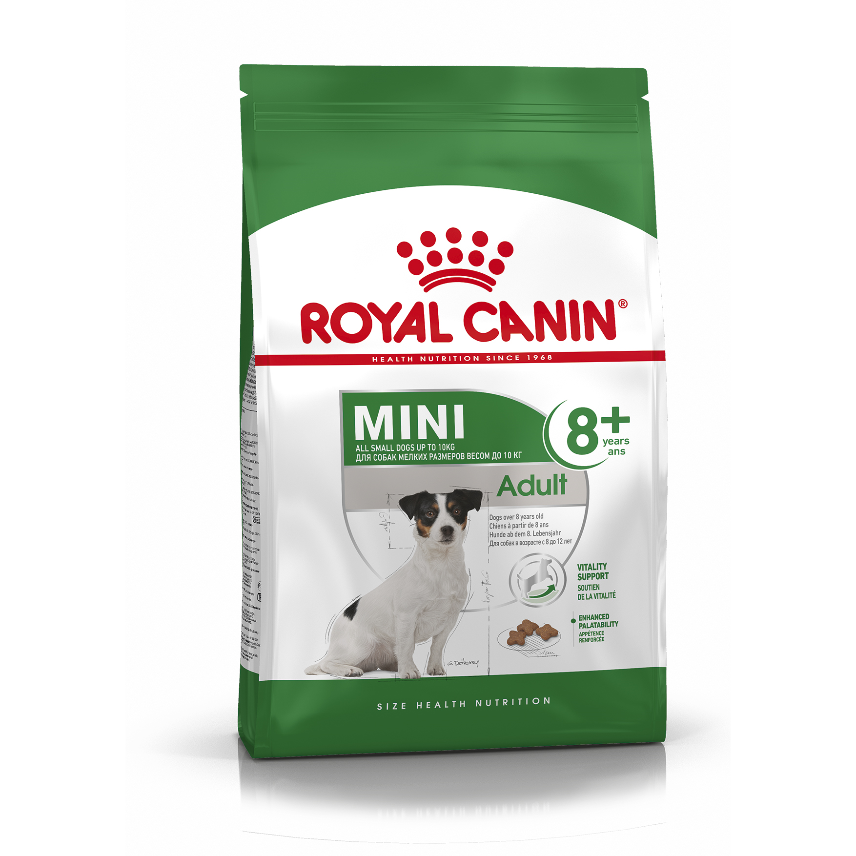 Royal Canin Mini Adult 8+ д/соб 