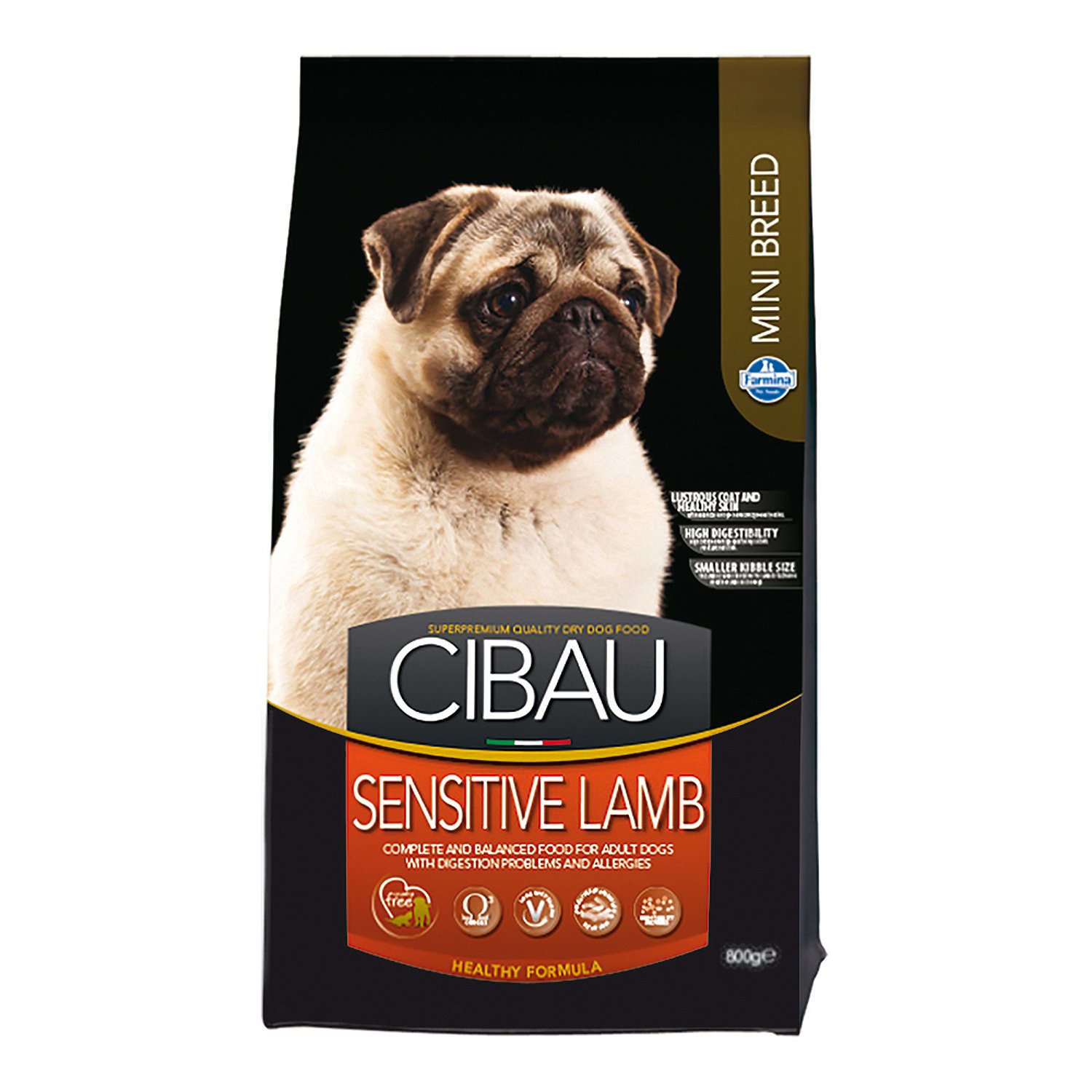 Cibau Adult Dog Mini Sensitive Lamb