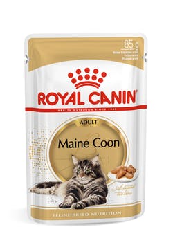 Royal Canin Maine Coone в соусе пауч д/кош
