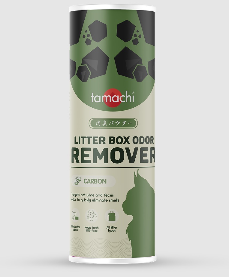 Tamachi Litter Box Odor Remover Ликвидатор запаха д/кош туалетов