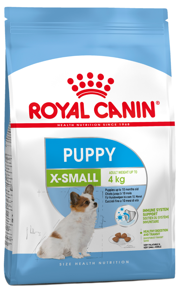 Royal Canin X-Small Puppy д/щен