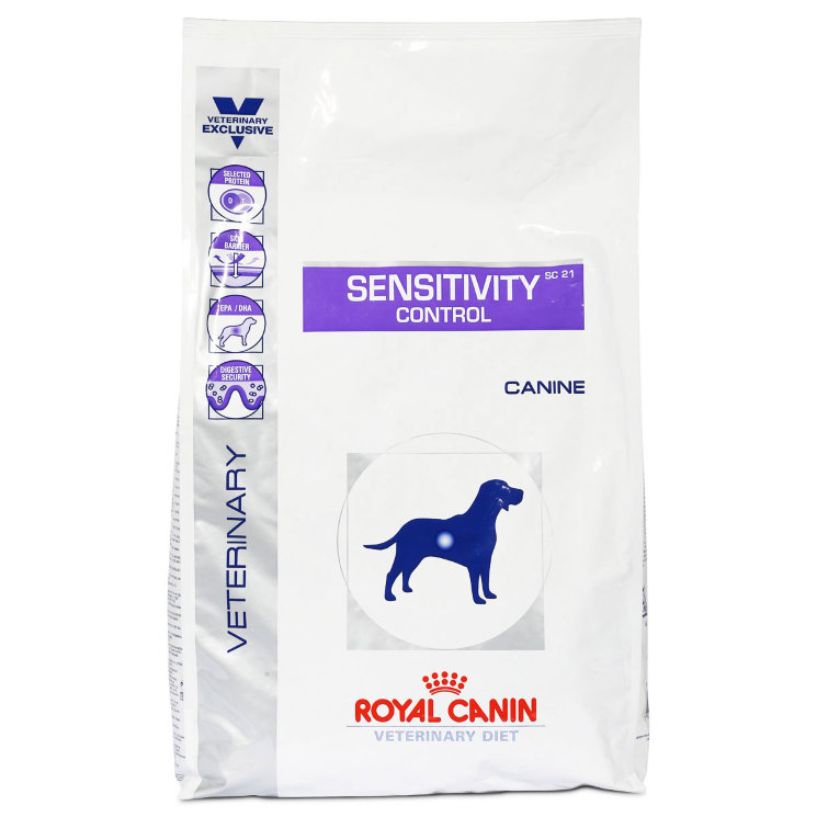 Royal Canin Sensitivity Control д/соб