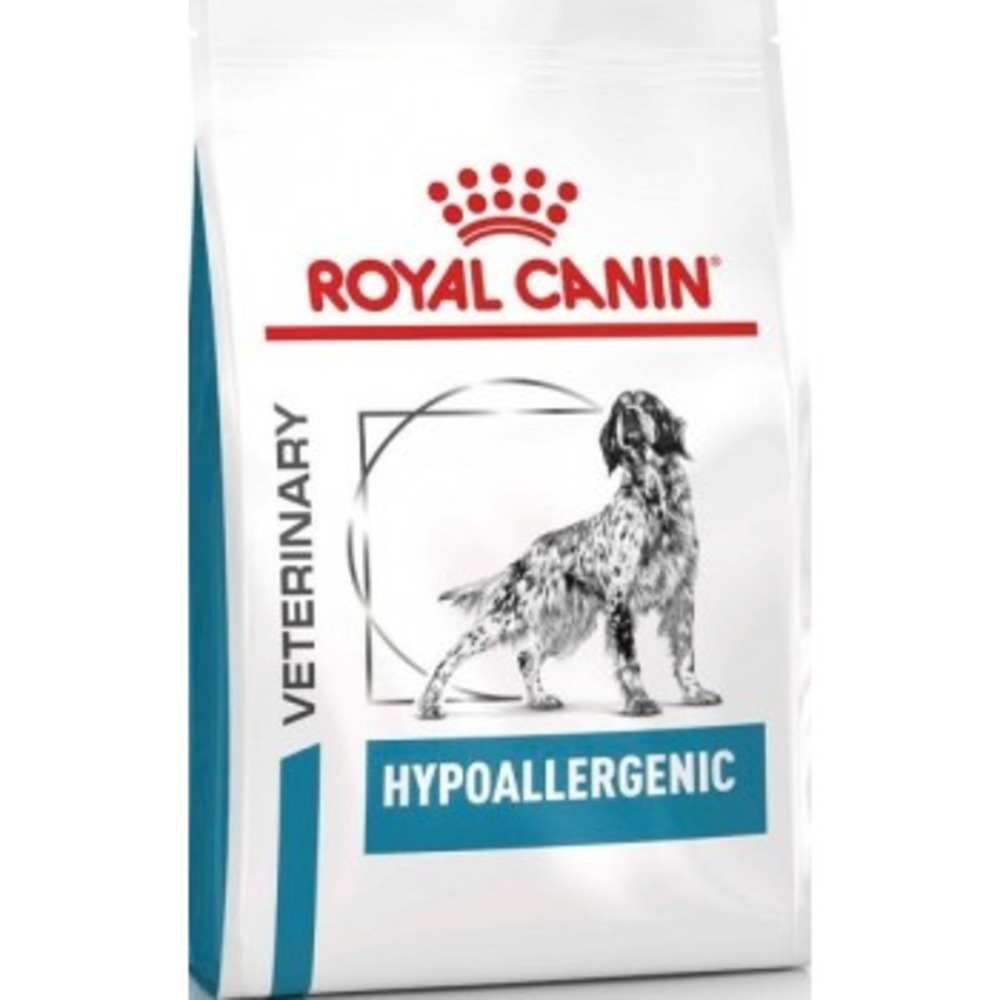 Royal Canin Hypoallergenic д/соб