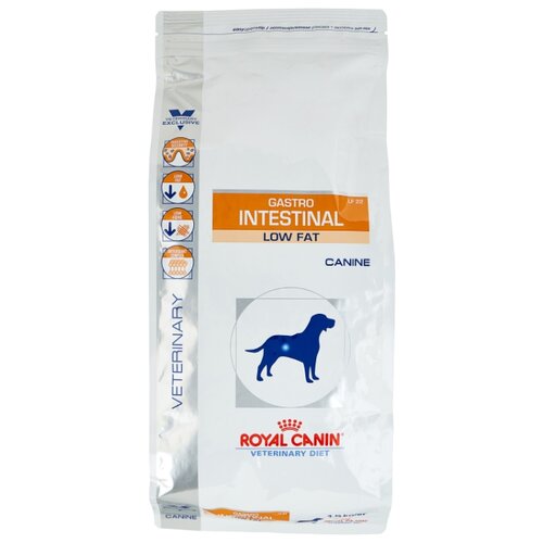 Royal Canin Gastrointestinal Low Fat д/соб 