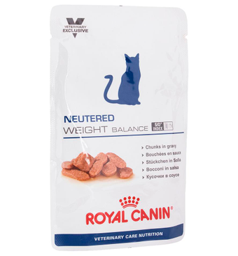 Royal Canin Neutered Balance пауч д/кош 