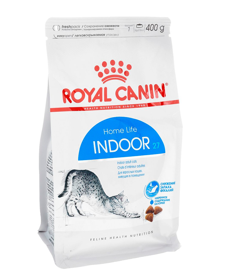 Royal Canin Indoor д/кош