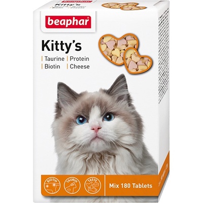 Beaphar Kitty’s Mix д/кошек