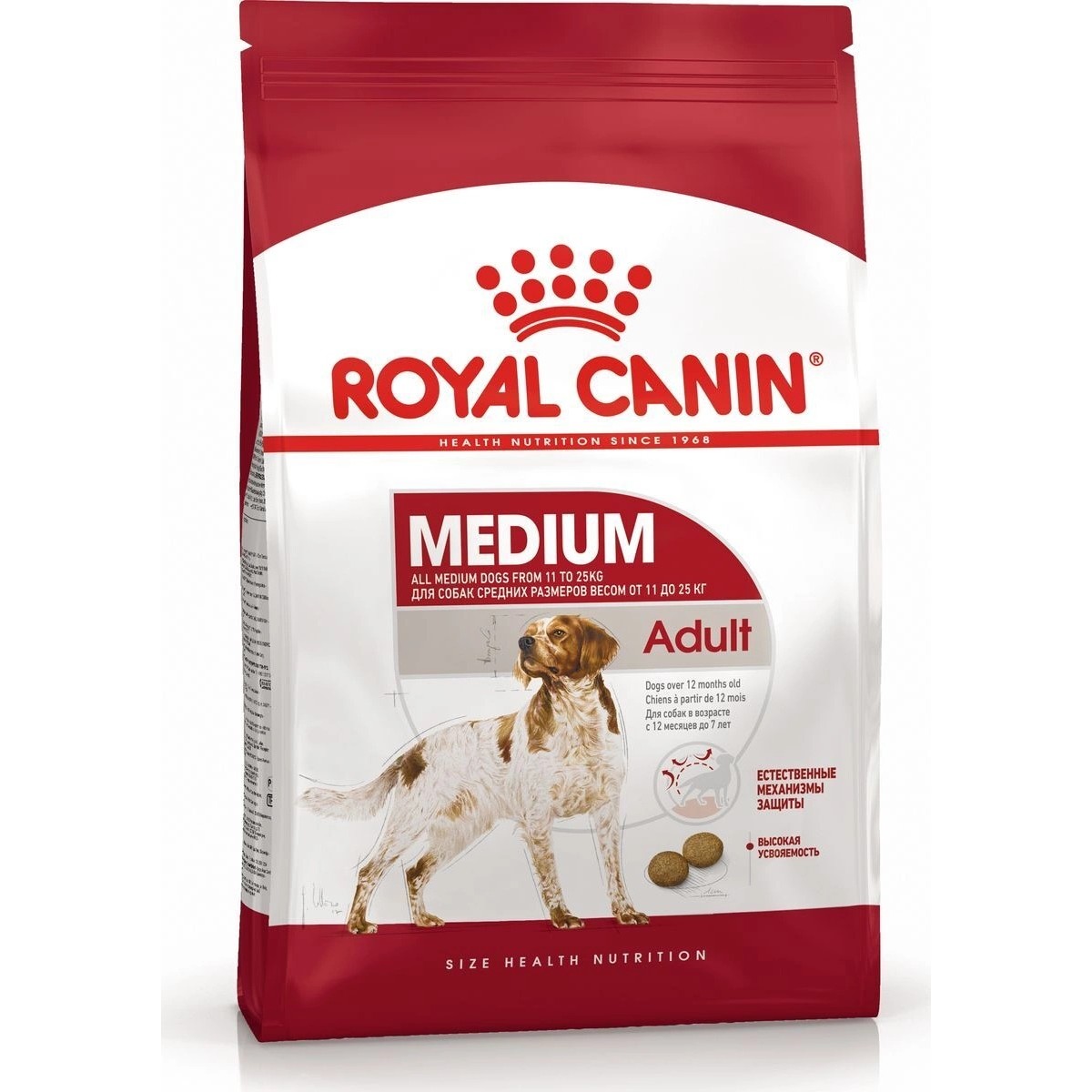 Royal Canin Medium Adult д/соб