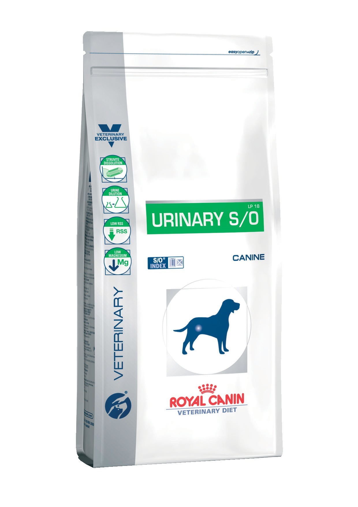 Royal Canin Urinary S/O д/соб 
