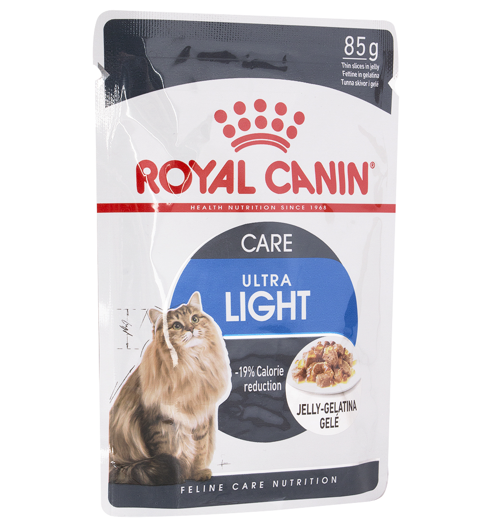 Royal Canin Ultra Light пауч д/кош 85 г