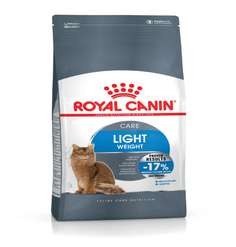 Royal Canin Light Weight Care д/кош