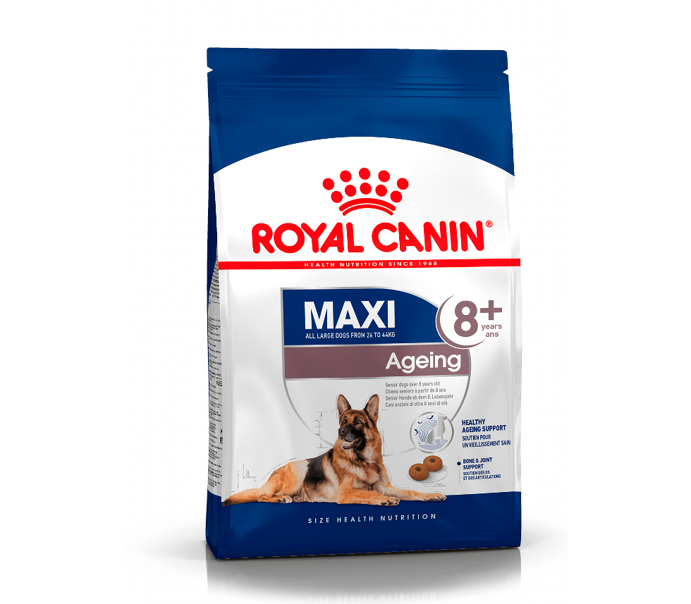 Royal Canin Maxi Ageing 8+ д/соб