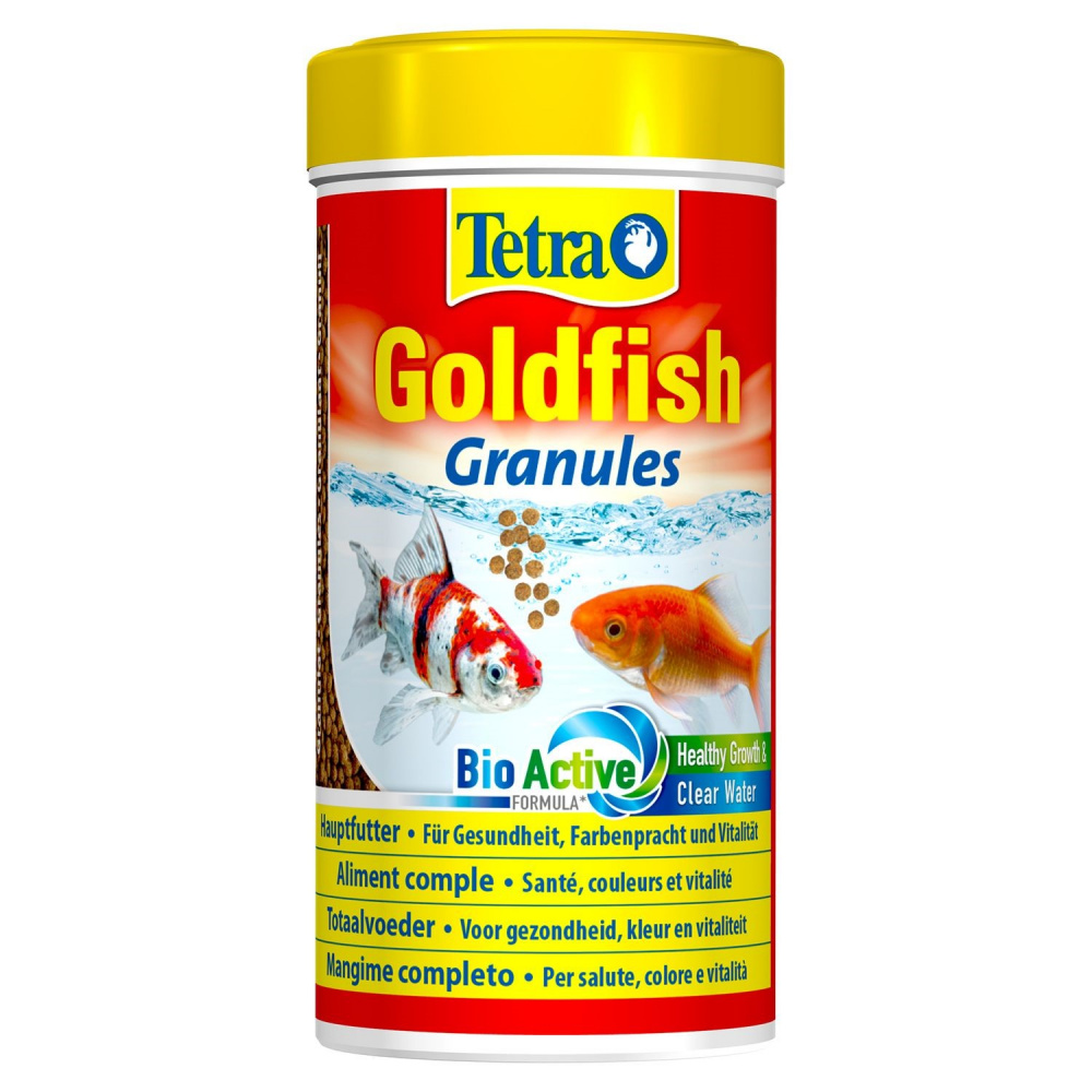 TETRA Goldfish Granules 100мл