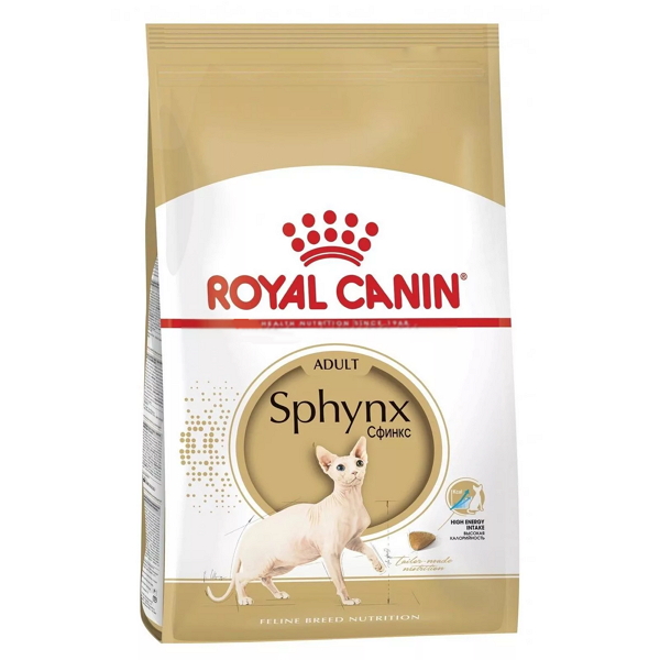 Royal Canin Sphynx Adult д/кош