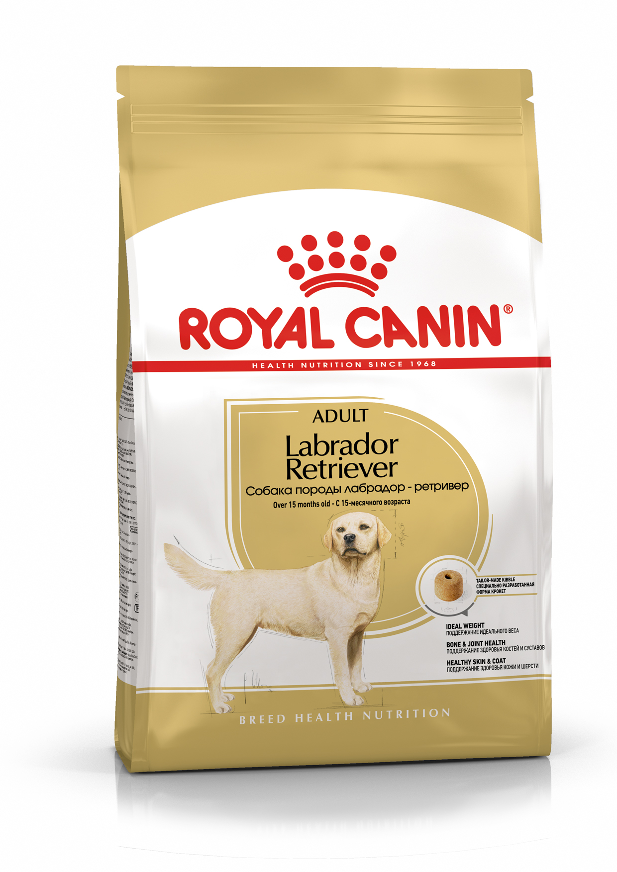 Royal Canin Labrador Retriever Adult д/соб 