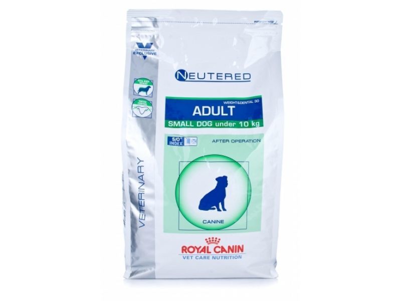 Royal Canin Neutered Adult Small Dog under 10 kg д/соб