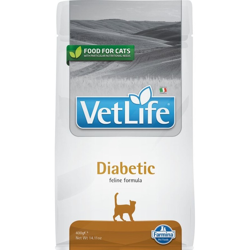 Farmina Vet Life Cat Diabetic