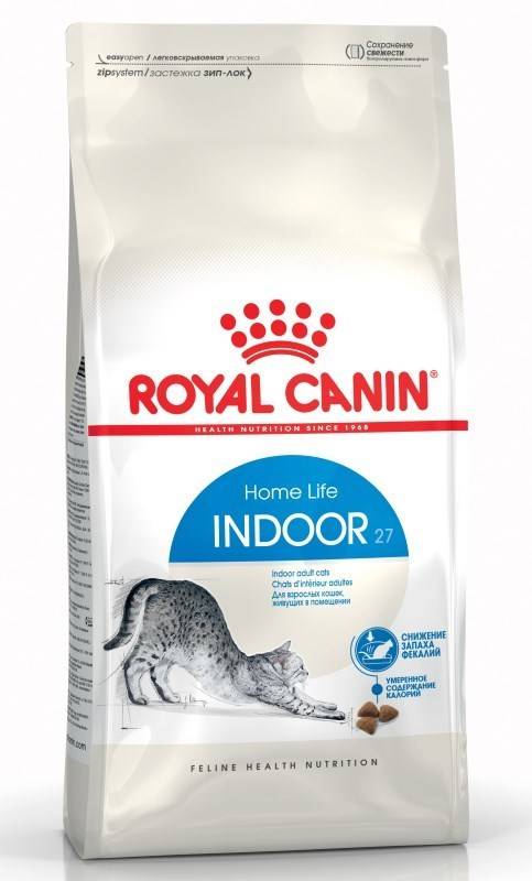 Royal Canin Indoor Long Hair д/кош