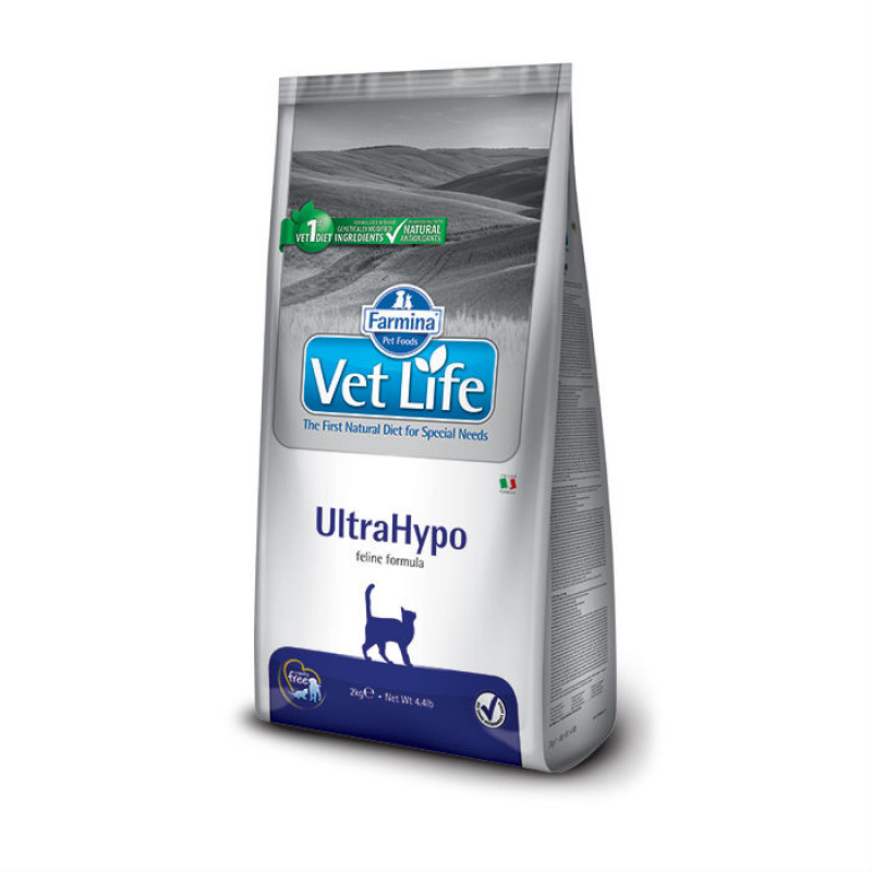 Farmina Vet Life Cat Ultra Hypo