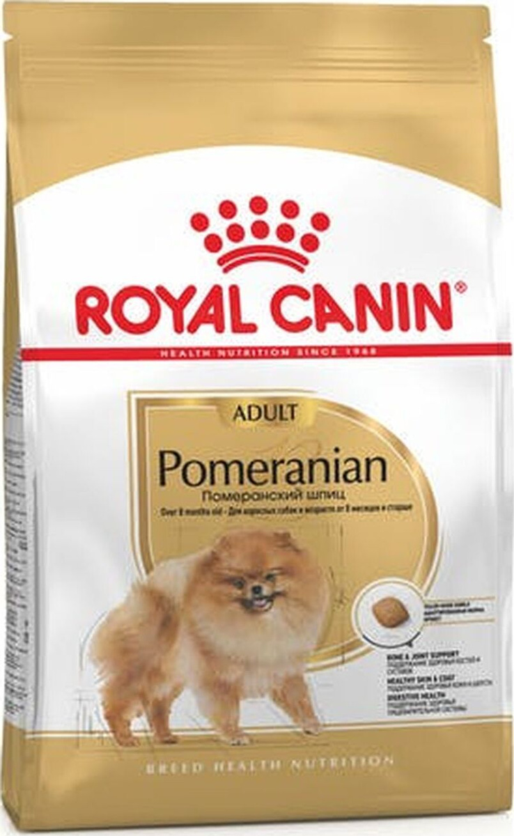 Royal Canin Pomeranian Adult д/соб