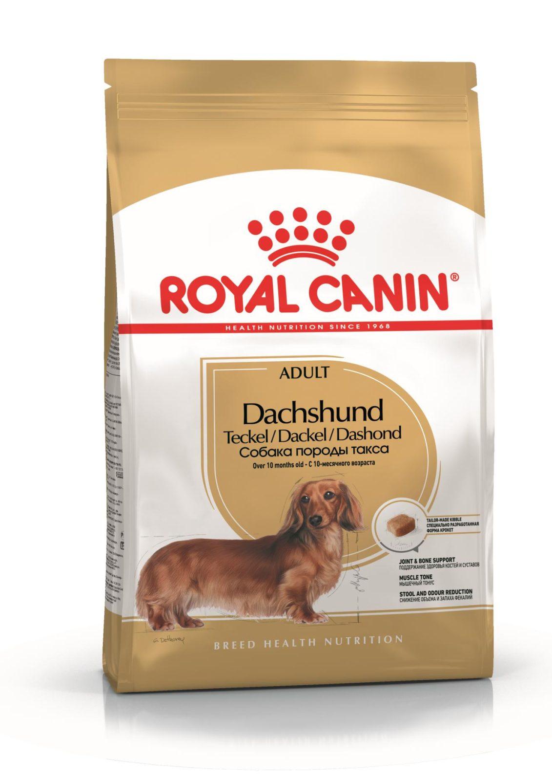 Royal Canin Dachshund Adult д/соб