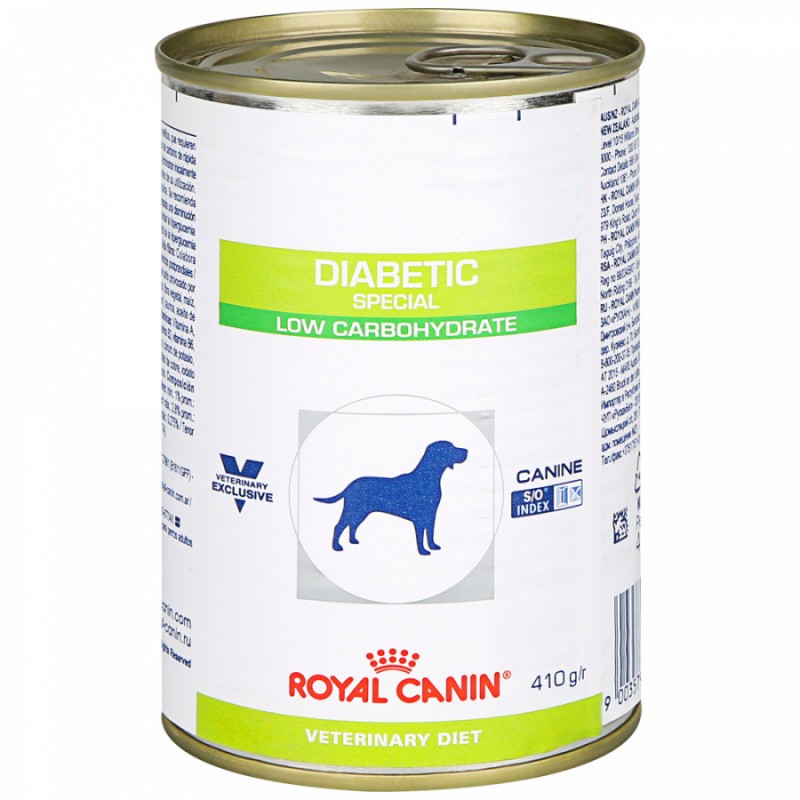 Royal Canin Diabetic конс д/соб 