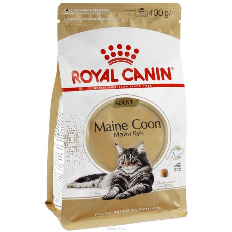 Royal Canin Maine Coon Adult д/кош