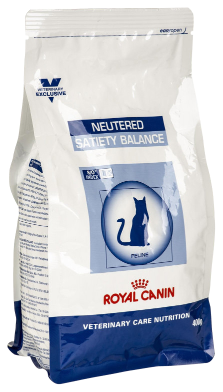 Royal Canin Neutered Satiety balance д/кош 